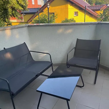 Apartament Blisko Morza Fala